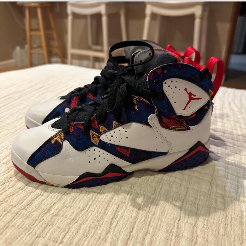 Jordan Retro 7 sneakers